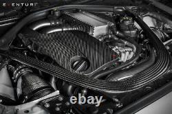 Eventuri Black Carbon Fiber Intake Kit for BMW F87 M2 Competition New