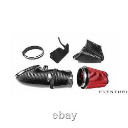 Eventuri Black Carbon Fibre Cold Air Intake Induction Kit For M3 E9X