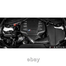 Eventuri Black Carbon Fibre Cold Air Intake Induction Kit For M3 E9X