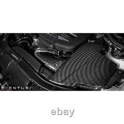 Eventuri Black Carbon Fibre Cold Air Intake Induction Kit For M3 E9X