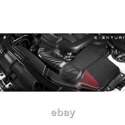 Eventuri Black Carbon Fibre Cold Air Intake Induction Kit For M3 E9X