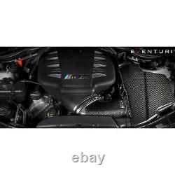 Eventuri Black Carbon Fibre Cold Air Intake Induction Kit For M3 E9X
