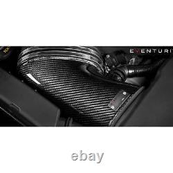 Eventuri Black Carbon Fibre Cold Air Intake Induction Kit For M3 E9X