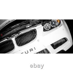 Eventuri Black Carbon Fibre Cold Air Intake Induction Kit For M3 E9X