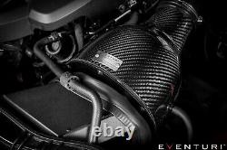Eventuri Black Carbon Fibre Induction Intake Kit for Audi S1 2.0 TFSI Models