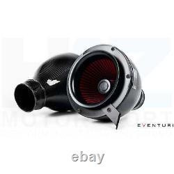 Eventuri Black Carbon Fibre Intake Kit For BMW M5 M6 E60/E63