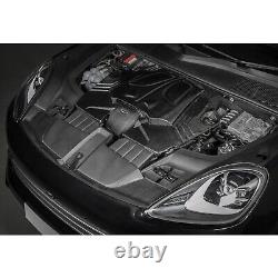 Eventuri Black Carbon Intake Kit System For Porsche Cayenne 3.0 EA839T V6 Turbo