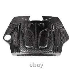 Eventuri Black Carbon Intake Kit System For Porsche Cayenne 3.0 EA839T V6 Turbo