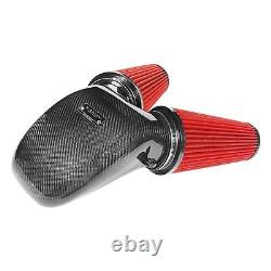 Eventuri Black Carbon Intake Kit System For Porsche Cayenne 3.0 EA839T V6 Turbo