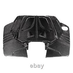 Eventuri Black Carbon Intake Kit System For Porsche Cayenne 3.0 EA839T V6 Turbo
