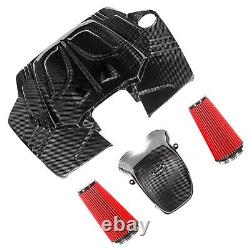Eventuri Black Carbon Intake Kit System For Porsche Cayenne 3.0 EA839T V6 Turbo