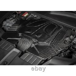 Eventuri Black Carbon Intake Kit System For Porsche Cayenne 3.0 EA839T V6 Turbo