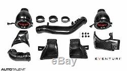 Eventuri Carbon Fiber Intake System for BMW F80 M3 / F82 F83 M4