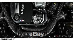 Eventuri Carbon Fiber Intake System for BMW F80 M3 / F82 F83 M4