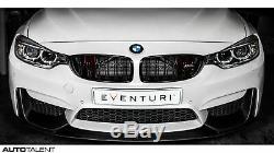 Eventuri Carbon Fiber Intake System for BMW F80 M3 / F82 F83 M4