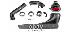 Eventuri Carbon Fibre Air Intake Audi RS3 Gen 1 RHD EVE-8VRS3-CF-RHD-INT