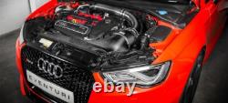 Eventuri Carbon Fibre Air Intake Audi RS3 Gen 1 RHD EVE-8VRS3-CF-RHD-INT