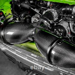 Eventuri Carbon Fibre Air Intake For Porsche 991 GT3 RS
