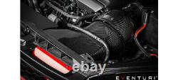 Eventuri Carbon Fibre Air Intake Kit fits 2.0 TFSI MQB Platform