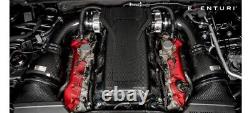 Eventuri Carbon Fibre Air Intake Kit fits Audi RS4 / RS5 B8
