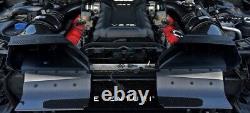 Eventuri Carbon Fibre Air Intake Kit fits Audi RS4 / RS5 B8