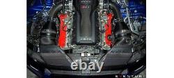 Eventuri Carbon Fibre Air Intake Kit fits Audi RS4 / RS5 B8
