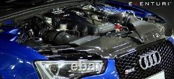 Eventuri Carbon Fibre Air Intake Kit fits Audi RS4 / RS5 B8