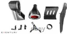 Eventuri Carbon Fibre Air Intake Kit fits Audi RS4 / RS5 B9