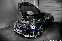 Eventuri Carbon Fibre Air Intake Kit fits Audi RS4 / RS5 B9