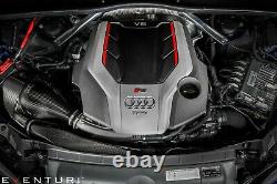 Eventuri Carbon Fibre Air Intake Kit fits Audi RS4 / RS5 B9