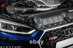 Eventuri Carbon Fibre Air Intake Kit fits Audi RS4 / RS5 B9