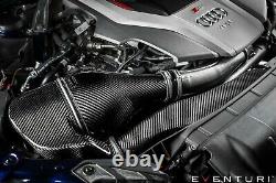 Eventuri Carbon Fibre Air Intake Kit fits Audi RS4 / RS5 B9