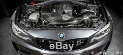 Eventuri Carbon Fibre Air Intake Kit fits BMW M2 M135i M235i 335i 435i N55