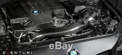 Eventuri Carbon Fibre Air Intake Kit fits BMW M2 M135i M235i 335i 435i N55