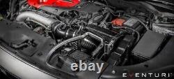Eventuri Carbon Fibre Air Intake Kit fits Honda Civic Type R FK8