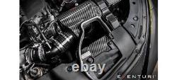 Eventuri Carbon Fibre Air Intake Kit fits Honda Civic Type R FK8