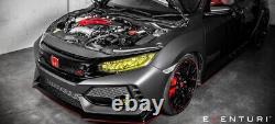Eventuri Carbon Fibre Air Intake Kit fits Honda Civic Type R FK8