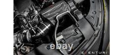 Eventuri Carbon Fibre Air Intake Kit fits Honda Civic Type R FK8 2017