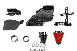 Eventuri Carbon Fibre Air Intake Kit fits Mercedes A35 / CLA35 / A250