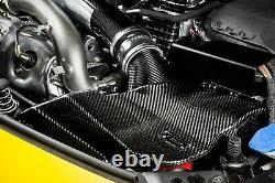 Eventuri Carbon Fibre Air Intake Kit fits Mercedes A35 / CLA35 / A250