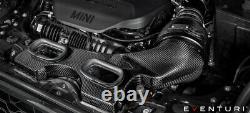 Eventuri Carbon Fibre Air Intake Kit fits Mini Cooper F56 S / JCW LCI