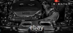 Eventuri Carbon Fibre Air Intake Kit fits Mini Cooper F56 S / JCW LCI