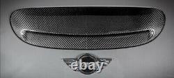 Eventuri Carbon Fibre Air Intake Kit fits Mini Cooper F56 S / JCW LCI