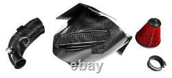 Eventuri Carbon Fibre Air Intake Kit fits Toyota Supra MK5 A90 2019