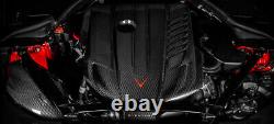 Eventuri Carbon Fibre Air Intake Kit fits Toyota Supra MK5 A90 2019