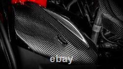 Eventuri Carbon Fibre Air Intake Kit fits Toyota Supra MK5 A90 2019
