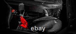 Eventuri Carbon Fibre Air Intake Kit fits Toyota Supra MK5 A90 2019