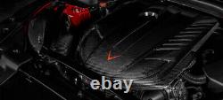 Eventuri Carbon Fibre Air Intake Kit fits Toyota Supra MK5 A90 2019