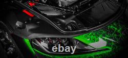 Eventuri Carbon Fibre Air Intake Kit fits Toyota Supra MK5 A90 2019