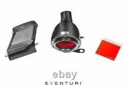 Eventuri Carbon Fibre Induction Kit Intake Audi S1 Quattro EVE-S1-CF-INT